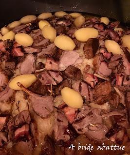 La brasserie Bofinger honore Saint Nicolas