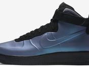 Nike Force Foamposite Light Carbon release date