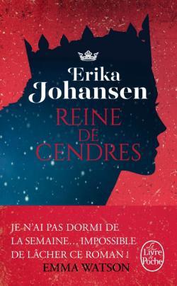 Coup de coeur pour « Reine de Cendres » • Erika Johanssen