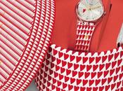 VALENTIN Swatch présente montre Hearty Love