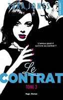 'Le contrat, tome 3' de Tara Jones