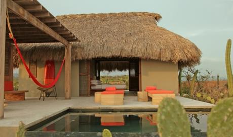 Mexique, dormir dans une cabane de plage de luxe