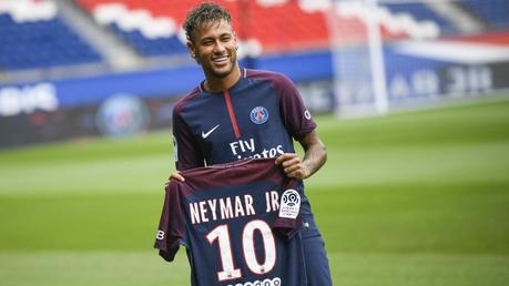 ney arrivée