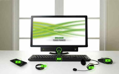 WattUp Mid Field : un chargeur à distance. WattUp Mid Field : un chargeur à distance.