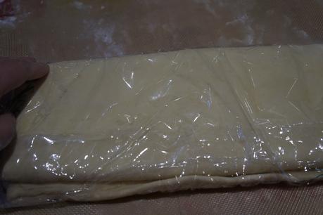 Galette des rois (Chef W.Lamagnère et Mercotte)