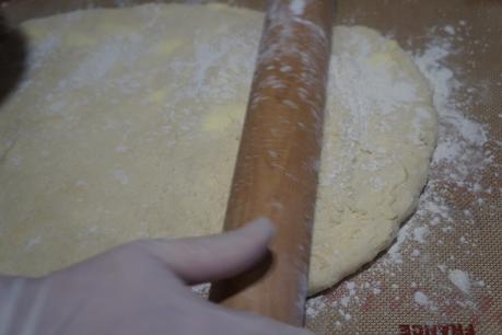Galette des rois (Chef W.Lamagnère et Mercotte)