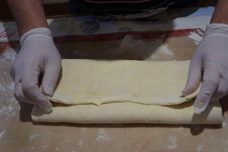 Galette des rois (Chef W.Lamagnère et Mercotte)