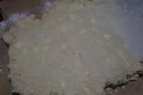 Galette des rois (Chef W.Lamagnère et Mercotte)