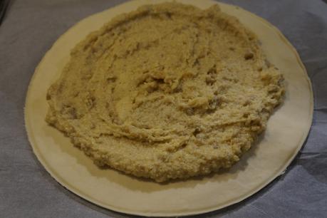 Galette des rois (Chef W.Lamagnère et Mercotte)