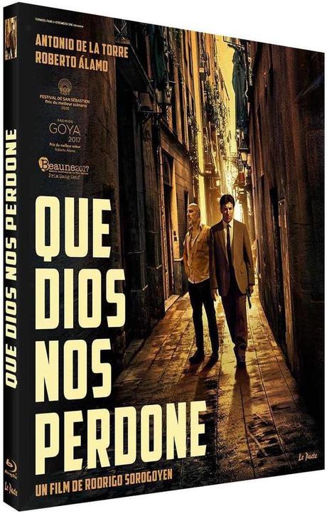 Critique Bluray: Que Dios Nos Perdone Critique Bluray: Que Dios Nos Perdone