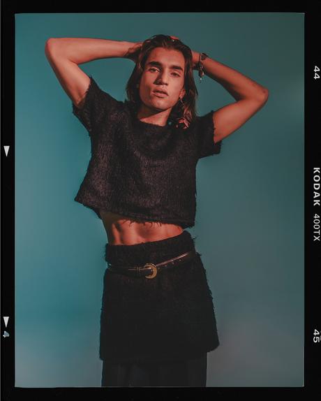 Look At Me Now : Éric et Candice par Roxane Moreau (exclusif) Look At Me Now : Éric et Candice par Roxane Moreau (exclusif)