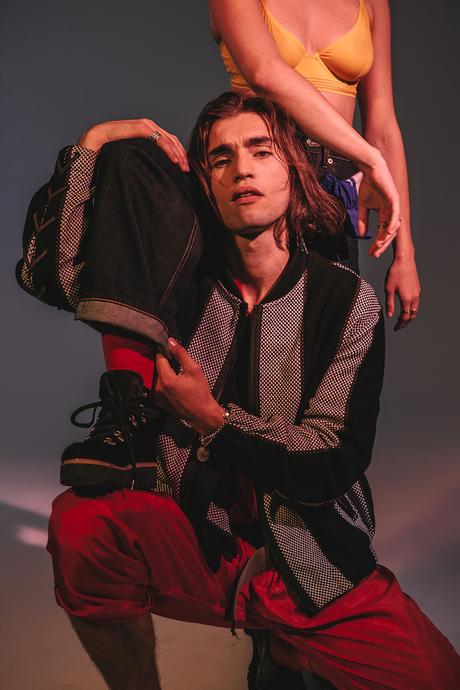 Look At Me Now : Éric et Candice par Roxane Moreau (exclusif) Look At Me Now : Éric et Candice par Roxane Moreau (exclusif)