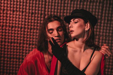Look At Me Now : Éric et Candice par Roxane Moreau (exclusif) Look At Me Now : Éric et Candice par Roxane Moreau (exclusif)