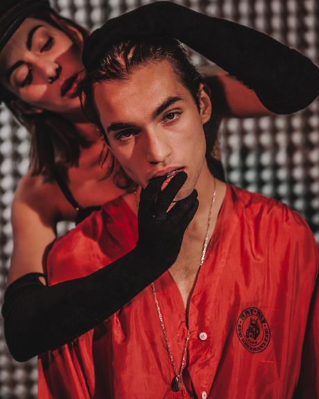 Look At Me Now : Éric et Candice par Roxane Moreau (exclusif) Look At Me Now : Éric et Candice par Roxane Moreau (exclusif)