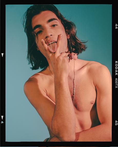 Look At Me Now : Éric et Candice par Roxane Moreau (exclusif) Look At Me Now : Éric et Candice par Roxane Moreau (exclusif)
