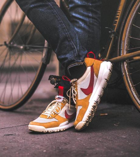 Les 10 meilleures Sneakers de 2017 – N°1: La Nikecraft Tom Sachs Mars Yard 2.0 Tom Sachs