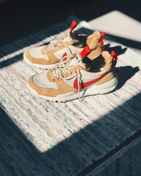 Les 10 meilleures Sneakers de 2017 – N°1: La Nikecraft Tom Sachs Mars Yard 2.0 Tom Sachs