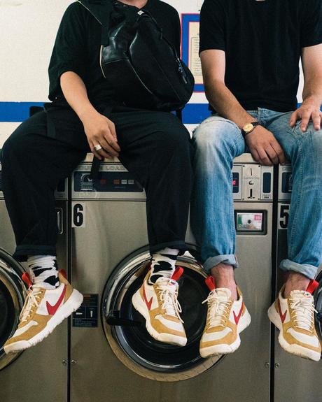 Les 10 meilleures Sneakers de 2017 – N°1: La Nikecraft Tom Sachs Mars Yard 2.0 Tom Sachs