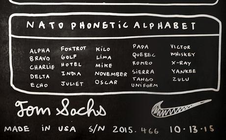 Les 10 meilleures Sneakers de 2017 – N°1: La Nikecraft Tom Sachs Mars Yard 2.0 Tom Sachs