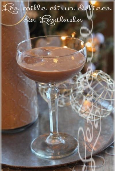 ~Crème irlandaise maison~