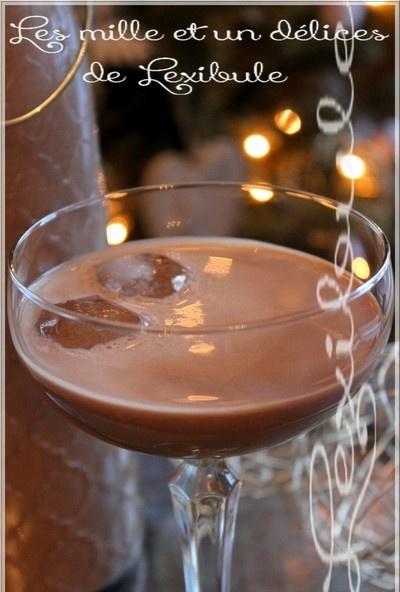 ~Crème irlandaise maison~