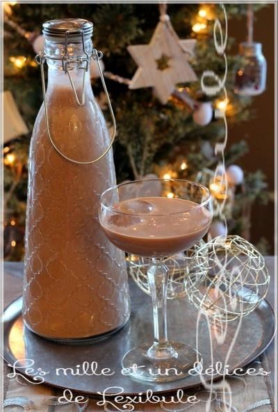 ~Crème irlandaise maison~