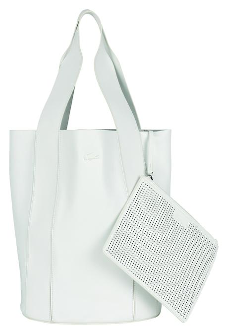 LACOSTE – PURITY LA NOUVELLE LIGNE DE MAROQUINERIE LACOSTE – PURITY LA NOUVELLE LIGNE DE MAROQUINERIE