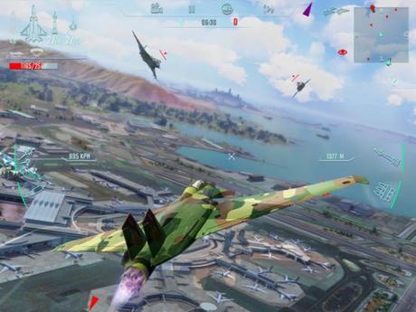 Jeu du jour : Sky Gamblers – Infinite Jets (iPhone & iPad – 3,49€) Jeu du jour : Sky Gamblers – Infinite Jets (iPhone & iPad – 3,49€)