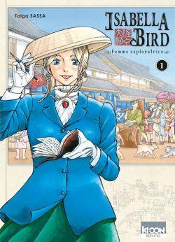 Isabella Bird Tome 1 de Taiga Sassa Isabella Bird Tome 1 de Taiga Sassa