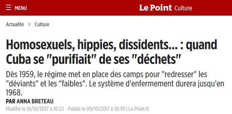 "romantisme&quot; Guevara selon Hidalgo