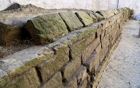Un aqueduc romain découvert sur le chantier du métro de Rome