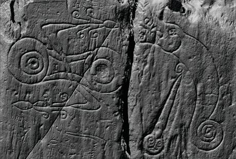 Des fortifications datant de « l’Âge Sombre » découvertes en Écosse