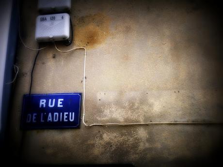 # 313/313 - Rue de l'Adieu