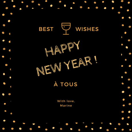 [Bilan mensuel] • Décembre • 2017/12