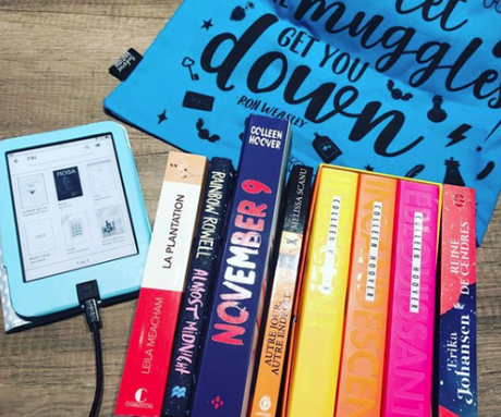 [Bilan mensuel] • Décembre • 2017/12