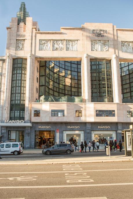 MANGO Inaugure son nouveau Flagship Store à Lisbonne
