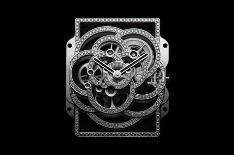 CHANEL Horlogerie remporte le Grand Prix d’Horlogerie de Genève dans la catégorie Montre Dame CHANEL Horlogerie remporte le Grand Prix d’Horlogerie de Genève dans la catégorie Montre Dame