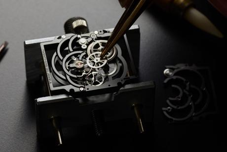 CHANEL Horlogerie remporte le Grand Prix d’Horlogerie de Genève dans la catégorie Montre Dame CHANEL Horlogerie remporte le Grand Prix d’Horlogerie de Genève dans la catégorie Montre Dame