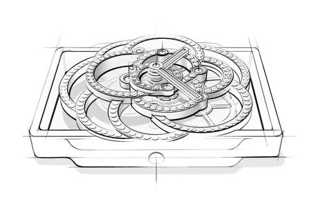 CHANEL Horlogerie remporte le Grand Prix d’Horlogerie de Genève dans la catégorie Montre Dame CHANEL Horlogerie remporte le Grand Prix d’Horlogerie de Genève dans la catégorie Montre Dame