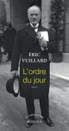 Eric Vuillard – L’Ordre du jour