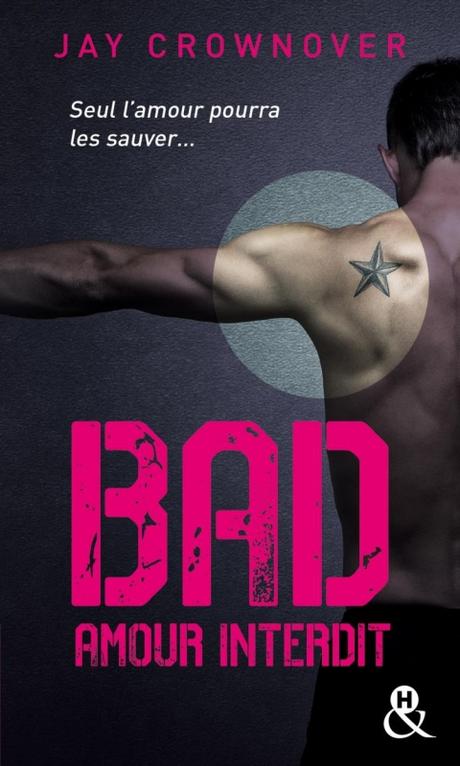 Couverture Bad, tome 1 : Amour interdit