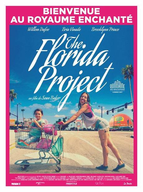 The Florida Project : Affiche