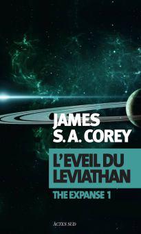 [Livre] The Expanse T1 : L’éveil du Leviathan