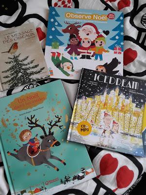 INSTA REVIEW #1 : Décembre 2017