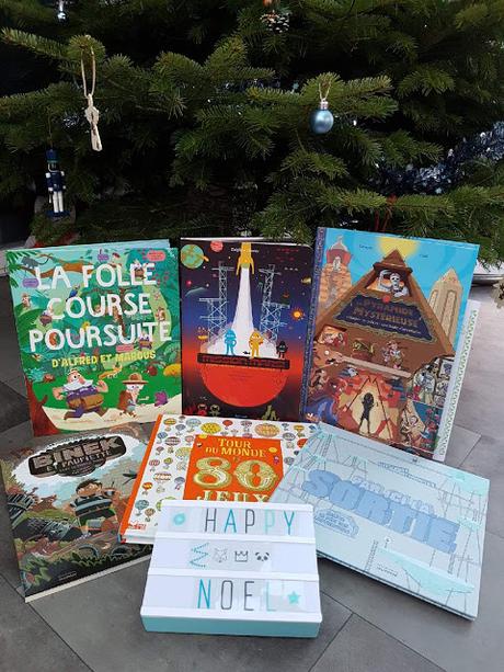 INSTA REVIEW #1 : Décembre 2017