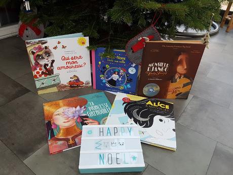 INSTA REVIEW #1 : Décembre 2017