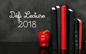 Défi lecture 2018