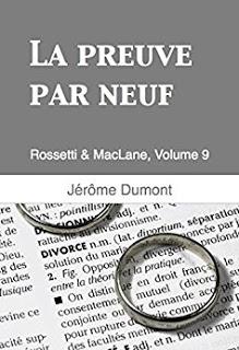 La preuve par neuf - Jérôme Dumont