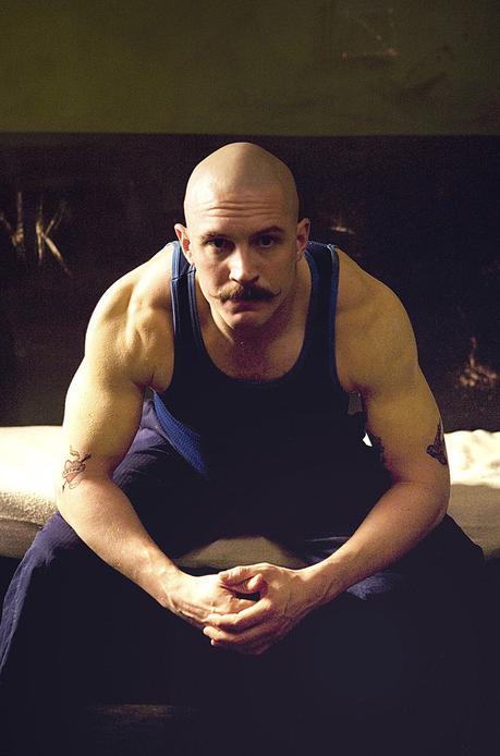 A Guide To Cool : Volume 40 – Tom Hardy A Guide To Cool : Volume 40 – Tom Hardy