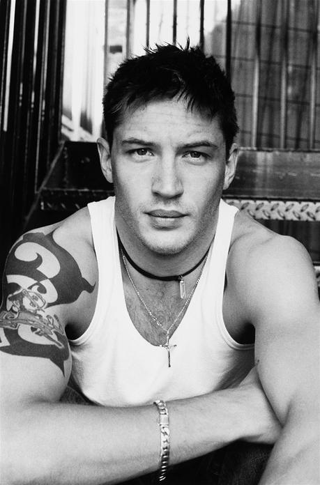 A Guide To Cool : Volume 40 – Tom Hardy A Guide To Cool : Volume 40 – Tom Hardy